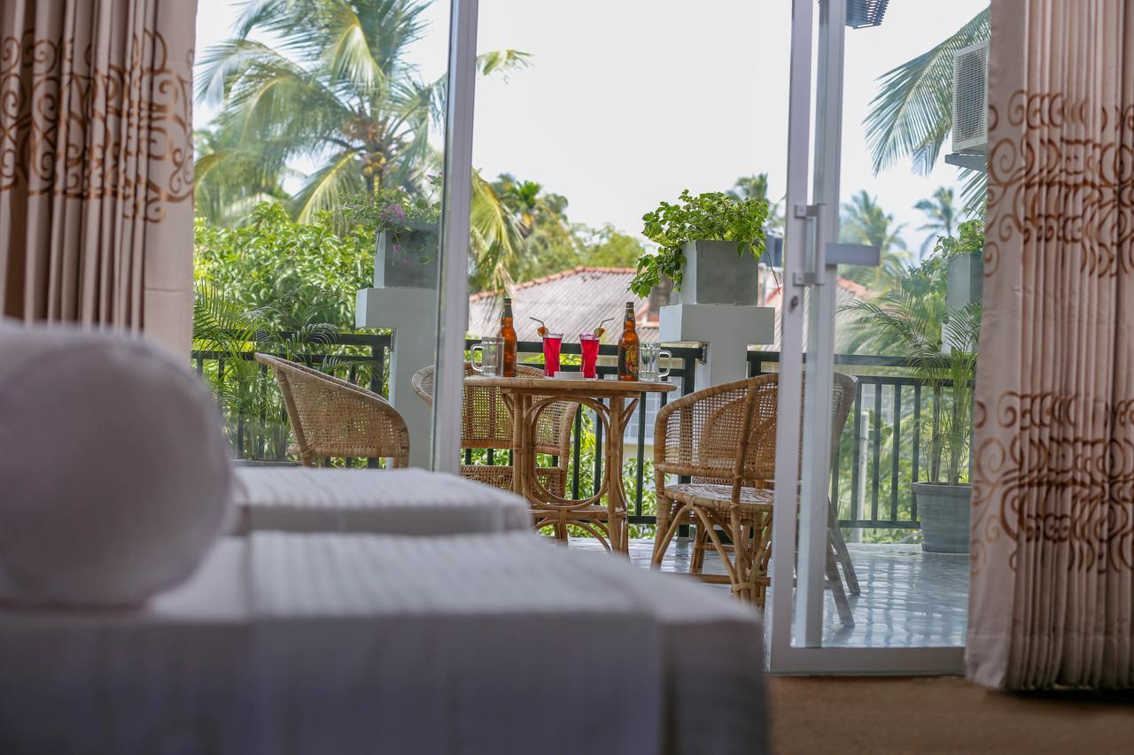 L&D Stay Inn Hikkaduwa Exterior foto