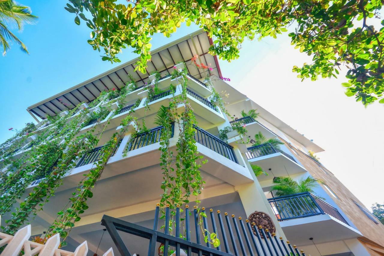 L&D Stay Inn Hikkaduwa Exterior foto